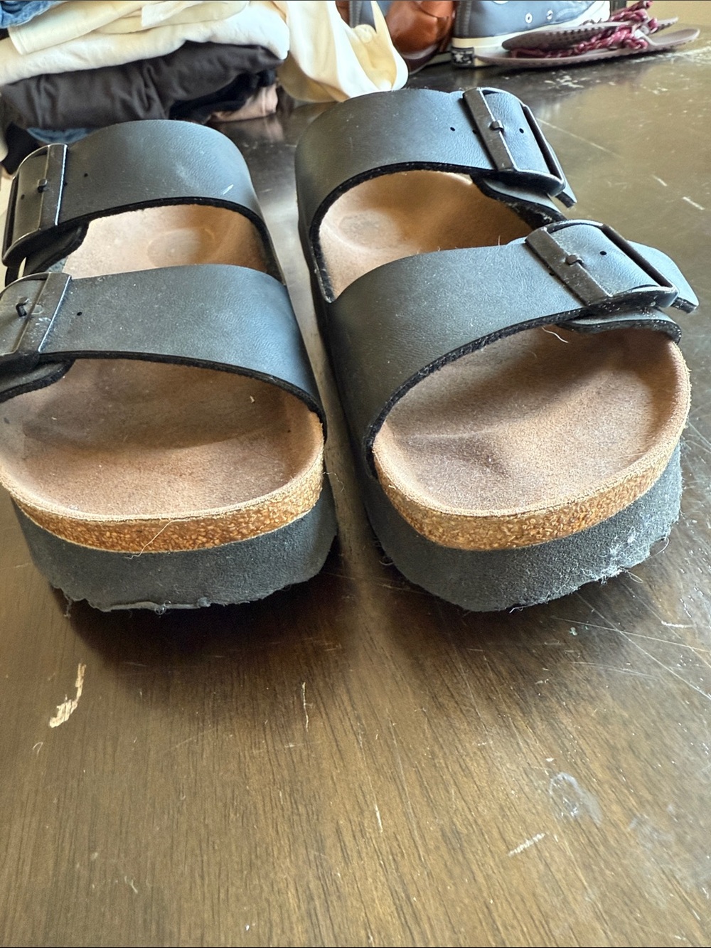 Papillio Birkenstock Arizona Flex Platform - Picture 5 of 5